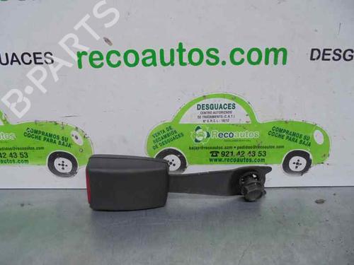 Seat buckle MITSUBISHI PAJERO III (V7_W, V6_W)  | BP20247061I32 