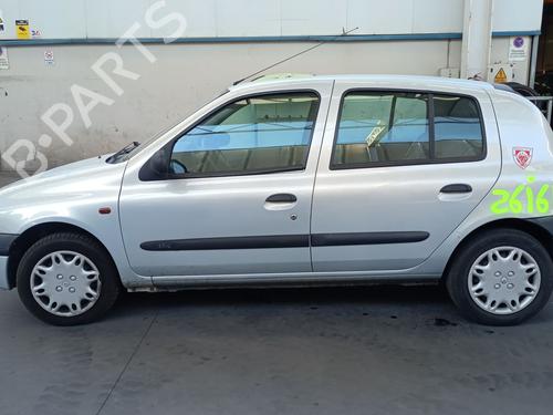 Used Parts RENAULT CLIO II (BB_, CB_)  1.2 (BB0A, BB0F, BB10, BB1K, BB28, BB2D, BB2H, CB0A,...  4836322