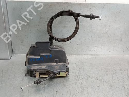 Used Rear right lock CITROËN C3 I (FC_, FN_) 1.4 HDi (68 hp) 25024421
