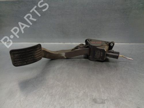 Pedal CITROËN C4 Picasso I MPV (UD_) 1.6 HDi (109 hp) 9748230