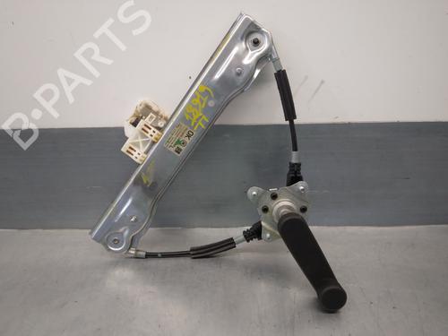Used Rear left window mechanism Rear left window mechanism FIAT PANDA (312_, 319_) 1.2 (312PXA1A) (69 hp) 15555418 15555418