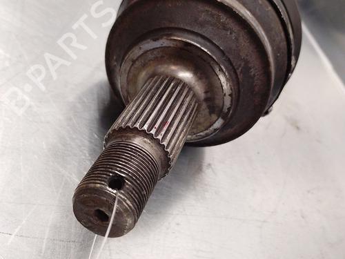 Left front driveshaft CITROËN JUMPY I (U6U_) 1.9 TD | BP5885818M38 