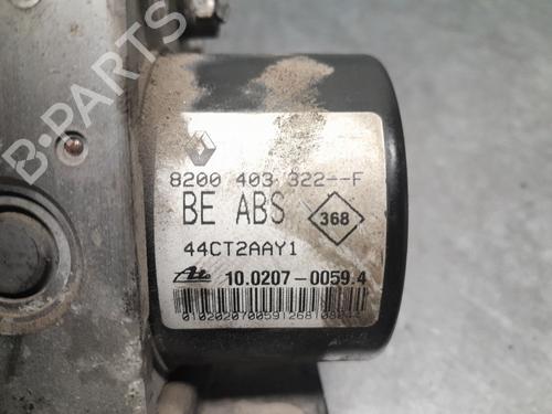 ABS pump RENAULT TWINGO II (CN0_) 1.5 dCi (CN0E) | BP37497303M43 - Image 7