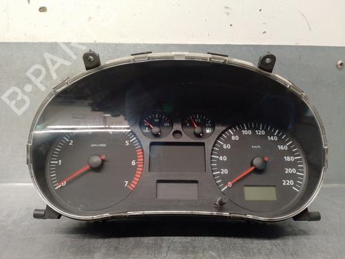 Used Instrument cluster SEAT CORDOBA (6K1, 6K2) 1.4 i (60 hp) 16112852