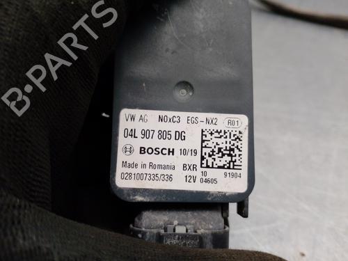 Electronic sensor VW GOLF VII (5G1, BQ1, BE1, BE2) 1.6 TDI | BP17483782M84 