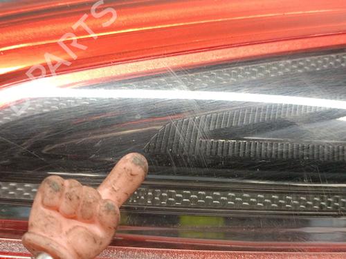 Right taillight FORD S-MAX (WA6) 2.0 TDCi | BP30303138C35