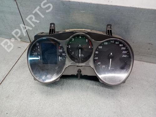 Instrumentenkombination für Instrumentenkombination SEAT TOLEDO III (5P2) 2.0 TDI 16V (140 hp) 34244655 34244655