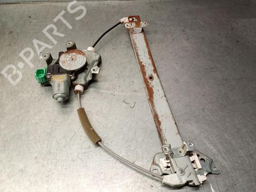 Used Front left window mechanism NISSAN JUKE (F15) 1.5 dCi (110 hp) 26692198