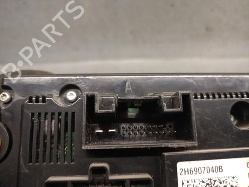 Climate control VW AMAROK (2HA, 2HB, S1B, S6B, S7A, S7B, AGD) 3.0 TDI 4motion | BP36077055I5 - Image 6