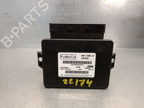 Used Electronic module VOLVO V60 I (155) 1.6 DRIVe (114 hp) 23547723
