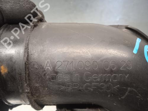 Pipe MERCEDES-BENZ C-CLASS (W203) C 200 Kompressor (203.042) | BP20264983M125 