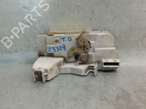 Rear right lock PEUGEOT 307 (3A/C) 1.6 HDi | BP28015127C99 