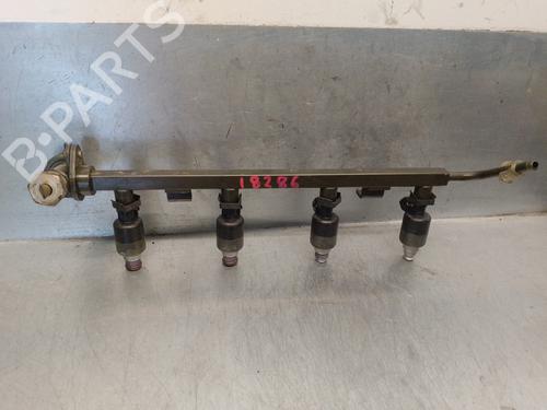 Used Injection rail DAEWOO LANOS (KLAT) 1.6 16V (106 hp) 13884918