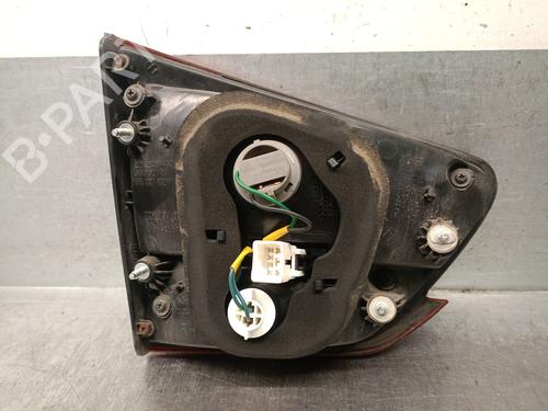 Used Right tailgate light Right tailgate light 30903127 30903127