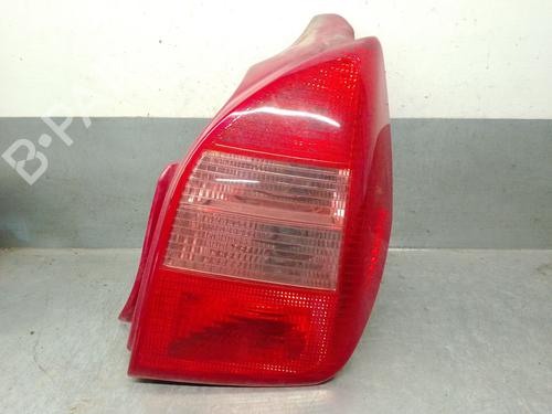 Used Right taillight Right taillight CITROËN C2 (JM_) 1.6 (109 hp) 33268478 33268478