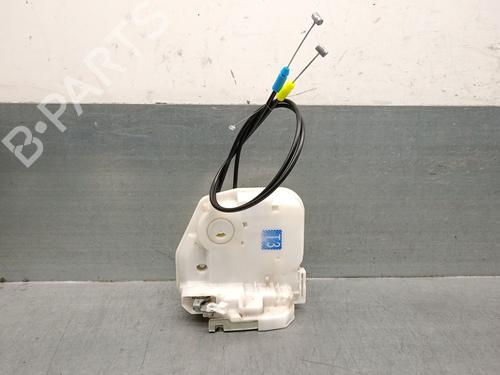 Used Rear left lock MITSUBISHI OUTLANDER III (GG_W, GF_W, ZJ, ZL, ZK) Plug-in Hybrid (GG2W) (200 hp) 29285139