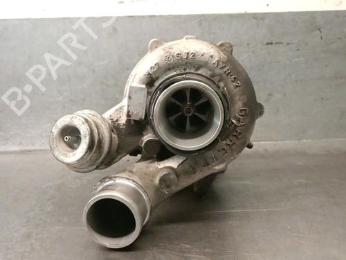 Used Turbocharger/Supercharger Turbocharger/Supercharger 36856845 36856845