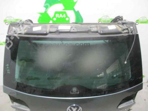 Tailgate VW TOUAREG (7LA, 7L6, 7L7) 3.0 V6 TDI | BP4566569C6 