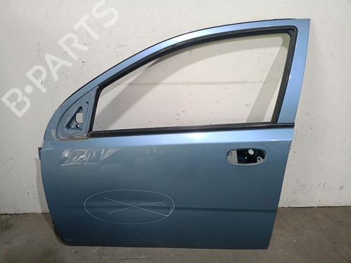 Dør venstre fortil Dør venstre fortil DAEWOO KALOS (KLAS) 1.4 (83 hp) 36236683 36236683
