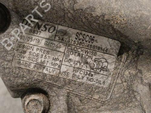 AC Kompressor FIAT PUNTO (188_) 1.3 JTD 16V | BP29339711M34 