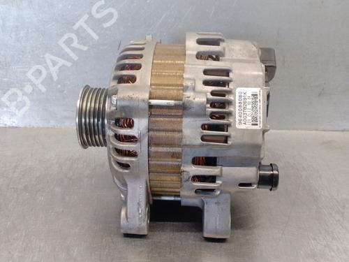 Alternator PEUGEOT 206 Hatchback (2A/C) 1.4 16V | BP23462352M7 