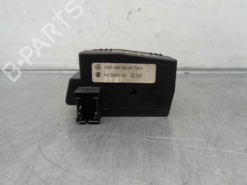 Forlygtekontakt MERCEDES-BENZ S-CLASS (W220) S 320 CDI (220.026, 220.126) | BP20257232I24 