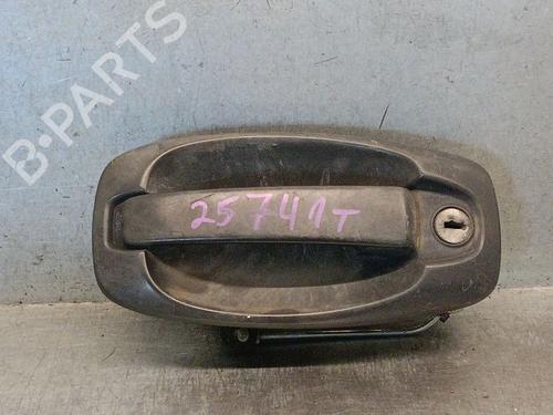 Used Tailgate handle Tailgate handle FIAT FIORINO Box Body/MPV (225_) 1.3 D Multijet (225BXD1A, 225BXB1A, 225BXB11) (75 hp) 36410231 36410231