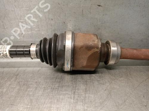 Right front driveshaft OPEL CORSA F (P2JO) 1.2 (68) | BP28481052M39