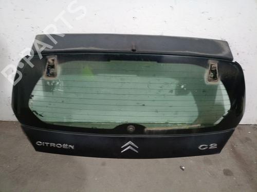 Used Tailgate Tailgate CITROËN C2 (JM_) 1.6 (109 hp) 33244246 33244246