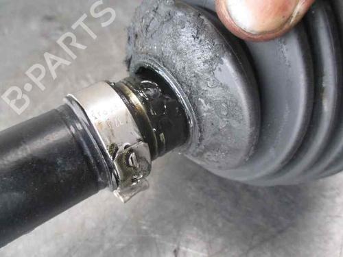 Left front driveshaft AUDI A3 Sportback (8PA)  | BP8147559M38 