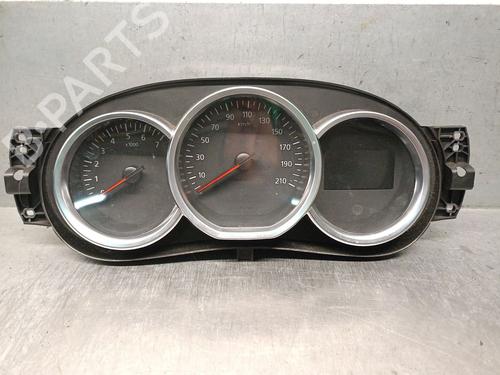 Used Instrument cluster DACIA DOKKER MPV (KE_) 1.5 Blue dCi 95 (KEJL) (95 hp) 31590487