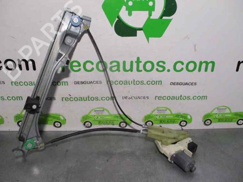 Rear left window mechanism RENAULT LAGUNA III (BT0/1) 2.0 dCi (BT01, BT08, BT09, BT0E, BT0K, BT12, BT1C, BT1D,... | BP3014376C24 