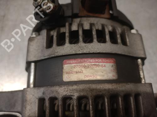 Generator TOYOTA COROLLA (_E12_) 2.0 D-4D (CDE120R, CDE120L_) | BP29501547M7 