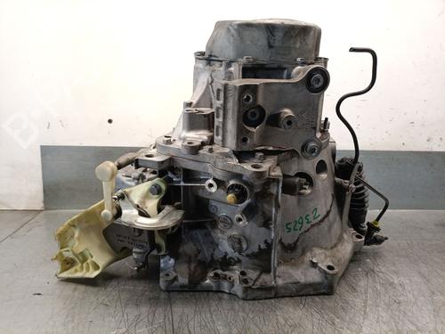 Gearbox PEUGEOT 208 I (CA_, CC_) 1.6 BlueHDi 100 | BP29308935M3 