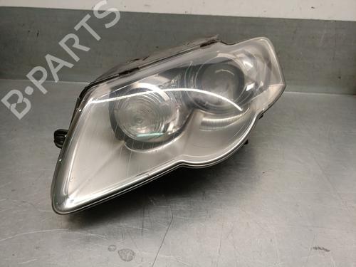 Left headlight VW PASSAT B6 Variant (3C5) 2.0 TDI 16V | BP38307601C28 - Image 7