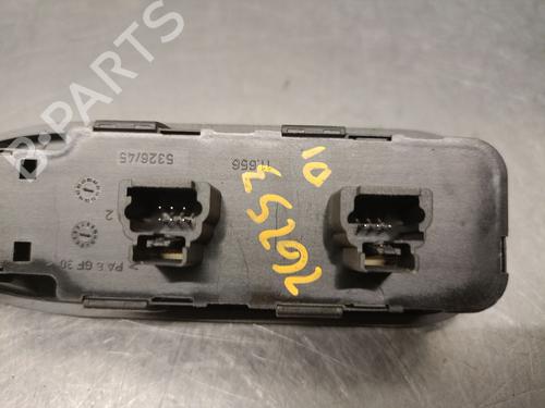 Left front window switch CITROËN C5 II (RC_) 2.0 HDi (RCRHRH) | BP38194317I27 - Image 5