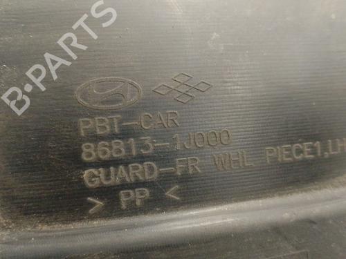 Wheel arch HYUNDAI i20 I (PB, PBT) 1.2 | BP32319398C56