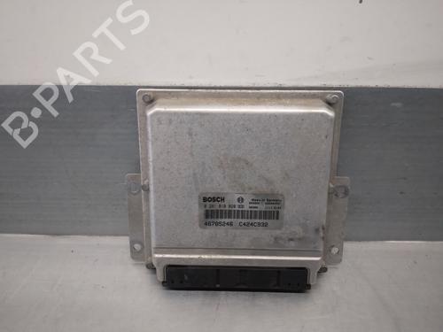 Used Engine control unit (ECU) Engine control unit (ECU) ALFA ROMEO 156 Sportwagon (932_) 1.9 JTD (932B2) (105 hp) 14999326 14999326