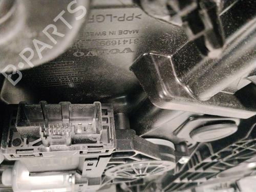 Rear right window mechanism VOLVO XC60 II (246) B5 Mild-Hybrid AWD | BP35755409C25 - Image 5