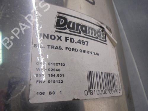 Exhaust system FORD ORION III (GAL)  | BP15515946M121 