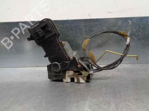 Front right lock MAZDA 2 (DY) 1.4 CD | BP7535932C97 