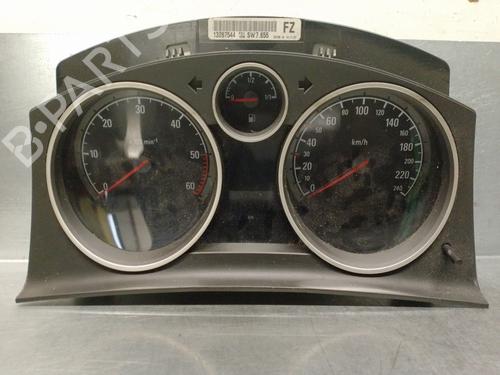 Cockpit OPEL ASTRA H (A04) 1.7 CDTI (L48) (100 hp) 11952128