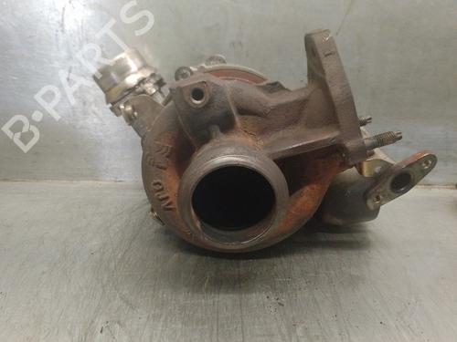Turbocharger/Supercharger MERCEDES-BENZ B-CLASS Sports Tourer (W246, W242) B 180 CDI / d (246.212) | BP13629255M71 