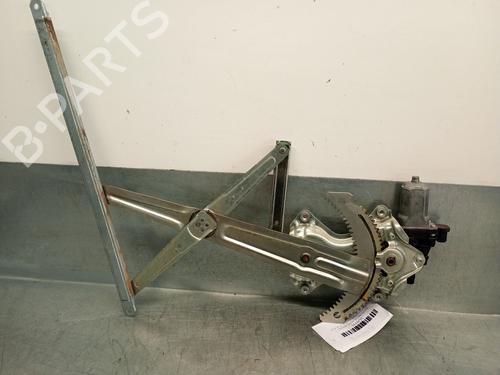 Front right window mechanism MITSUBISHI OUTLANDER III (GG_W, GF_W, ZJ, ZL, ZK) Plug-in Hybrid (GG2W) | BP29308891C23 