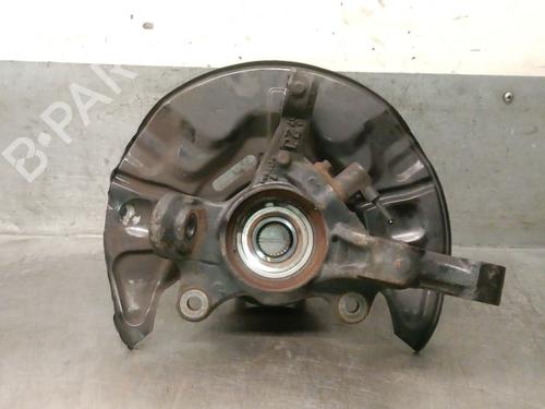 Used Left front steering knuckle TOYOTA AVENSIS Estate (_T25_) 2.0 D-4D (ADT250_, ADT250R) (126 hp) 31680244