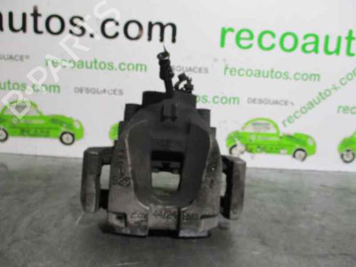 Used Right rear brake caliper BMW 5 Gran Turismo (F07) 535 d (299 hp) 11614211