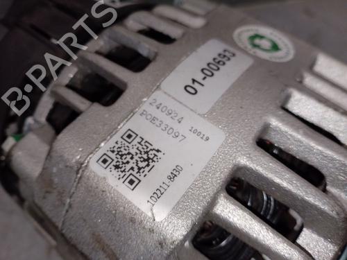 Alternator FIAT PANDA (169_) 1.2 (169.AXB11, 169.AXB1A) | BP30316398M7