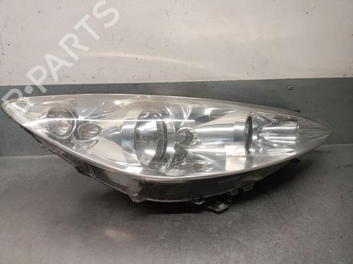 Used Right headlight Right headlight PEUGEOT 308 I (4A_, 4C_) 1.6 HDi (90 hp) 40447439 40447439