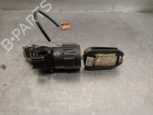 Clé de contact CITROËN C4 III (BA_, BB_, BC_) 1.2 PureTech 130 (BAHNSA, BAHNSB) (130 hp) 23073928