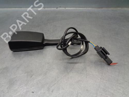 Seat buckle SKODA RAPID (NH3, NK3, NK6) 1.2 TSI 5JA857756A | 2 | PINES